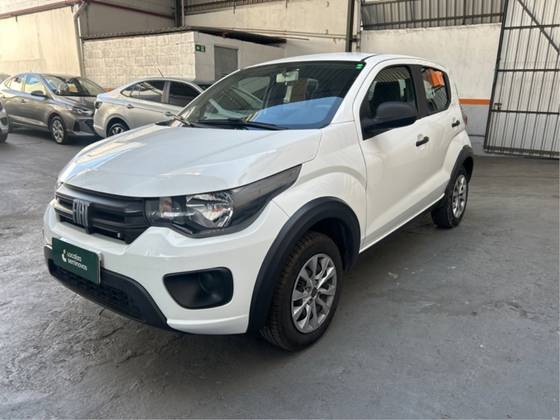 FIAT MOBI 1.0 EVO FLEX LIKE. MANUAL